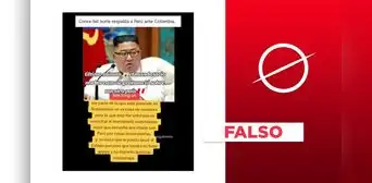 Es falso que Corea del Norte se haya posicionado a favor de Perú en el conflicto con Colombia
