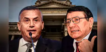 Ley de Amnistía permitiría liberación de Daniel Urresti, miembros del Grupo Colina y otros violadores de Derechos Humanos Ley de Amnistía permitiría liberación de Daniel Urresti, miembros del Grupo Colina y otros violadores de Derechos Humanos
