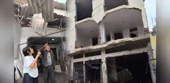 Atentado con explosivos en Trujillo: 7 heridos y más de 20 viviendas afectadas Atentado con explosivos en Trujillo: 7 heridos y más de 20 viviendas afectadas
