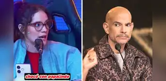 Macla Yamada enfrenta a Ricardo Morán por humillar a participante que agradeció a Dios en 'Yo soy': “Chocó con Papá Lindo”