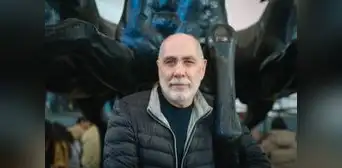 Guillermo Arriaga: “Te destruye más un éxito brutal que nunca más vas a volver a tener”