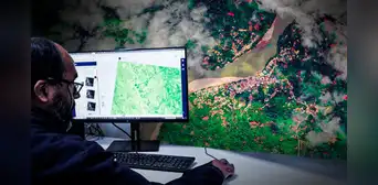 Agencia Espacial del Perú lanza app de acceso a imágenes satelitales: un apoyo innovador para instituciones del Estado