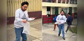 Postulante a la Universidad Nacional de Ingeniería pierde su DNI y en redes reaccionan: "El otro año será"