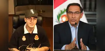 Streamer Cristorata asegura que visitará a Martín Vizcarra en Barbadillo: "Voy a llevarle su frutita" Streamer Cristorata asegura que visitará a Martín Vizcarra en Barbadillo: "Voy a llevarle su frutita"