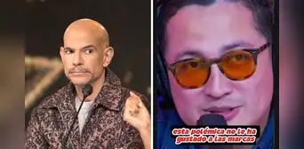 Carlos Orozco afirmó que el incidente de Ricardo Morán con joven que agradeció a Dios en ‘Yo soy’ no habría gustado a los auspiciadores del canal Carlos Orozco afirmó que el incidente de Ricardo Morán con joven que agradeció a Dios en ‘Yo soy’ no habría gustado a los auspiciadores del canal