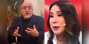 Beto Ortiz aclara si Jefferson Farfán quiso censurar las confesiones de Samahara Lobatón: “Él no es el director del programa”