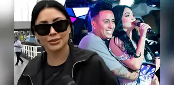 Pamela Franco rompe su silencio sobre su relación con Christian Cueva tras borrar todas sus fotos: "Estoy tranquila"