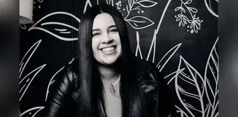 karine Bernal Lobo: "En mi libro quise dar voz a la mujer, a las amigas, a la familia, a las hermanas" karine Bernal Lobo: "En mi libro quise dar voz a la mujer, a las amigas, a la familia, a las hermanas"