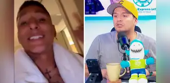 Reimond Manco y su 'jalón de orejas' a Raúl Ruidíaz por indirecta a Universitario: "No hay que hacernos los coj..." Reimond Manco y su 'jalón de orejas' a Raúl Ruidíaz por indirecta a Universitario: "No hay que hacernos los coj..."