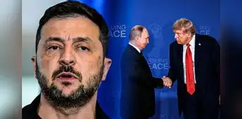 Trump revela que se reunirá con Zelenski y asegura que "si todo sale bien" programará una reunión con Putin Trump revela que se reunirá con Zelenski y asegura que "si todo sale bien" programará una reunión con Putin