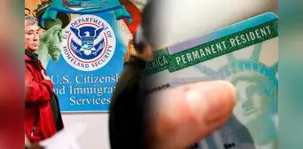 USCIS confirma que inmigrantes con Green Card serán expulsados por cometer estos delitos y no podrán reingresar a EEUU USCIS confirma que inmigrantes con Green Card serán expulsados por cometer estos delitos y no podrán reingresar a EEUU