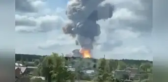 Explosión en planta de armas en Rusia deja al menos once fallecidos: es el segundo incidente desde el 2021 Explosión en planta de armas en Rusia deja al menos once fallecidos: es el segundo incidente desde el 2021