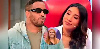 Magaly Medina se burla sobre rumores de censura de Farfán a 'El valor de la verdad' de Samahara Lobatón: "Quieren darle un poder que no tiene" Magaly Medina se burla sobre rumores de censura de Farfán a 'El valor de la verdad' de Samahara Lobatón: "Quieren darle un poder que no tiene"