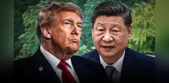 Trump asegura que China se comprometió a no invadir Taiwán durante su mandato: “Xi Jinping me lo dijo” Trump asegura que China se comprometió a no invadir Taiwán durante su mandato: “Xi Jinping me lo dijo”