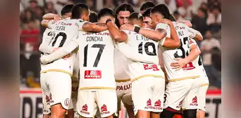 Universitario anunció dura lesión de jugador clave tras goleada ante Palmeiras: se perderá el clásico ante Alianza Lima