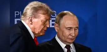 Estos son los puntos clave que dejó la histórica cumbre entre Donald Trump y Vladimir Putin en Alaska Estos son los puntos clave que dejó la histórica cumbre entre Donald Trump y Vladimir Putin en Alaska