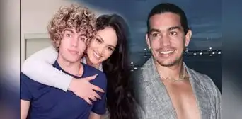 Expareja de Michelle Soifer, Giuseppe Benignini, confiesa por primera vez que estuvo con un hombre por dinero Expareja de Michelle Soifer, Giuseppe Benignini, confiesa por primera vez que estuvo con un hombre por dinero
