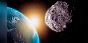 La NASA advierte que asteroide del tamaño de una casa se acercará a la Tierra este sábado 16 de agosto La NASA advierte que asteroide del tamaño de una casa se acercará a la Tierra este sábado 16 de agosto