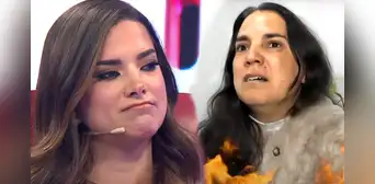 Suheyn Cipriani expone por qué le ofreció ayuda económica a su madre tras participar en 'El valor de la verdad': "Se dedica a su iglesia" Suheyn Cipriani expone por qué le ofreció ayuda económica a su madre tras participar en 'El valor de la verdad': "Se dedica a su iglesia"