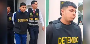 Caen presuntos sicarios del 'Monstruo' en Comas: estarían vinculados al asesinato de chofer de El Rápido Caen presuntos sicarios del 'Monstruo' en Comas: estarían vinculados al asesinato de chofer de El Rápido