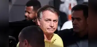Jair Bolsonaro abandona prisión domiciliaria por exámenes médicos a días de su sentencia por intento de golpe de Estado