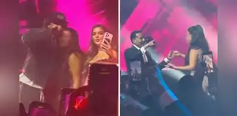 Richard Acuña celebró los 15 años de su hija con Beéle como artista sorpresa: "Un sueño hecho realidad"