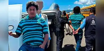 El líder de la pandilla Calle 18 que fue arrestado en EEUU por secuestro, hurto y asesinato: ICE lo deportó a Honduras El líder de la pandilla Calle 18 que fue arrestado en EEUU por secuestro, hurto y asesinato: ICE lo deportó a Honduras