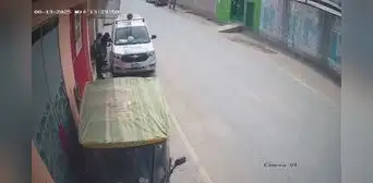 Le roban su vehículo y ahora le exigen S/12.000 para “devolverlo entero"