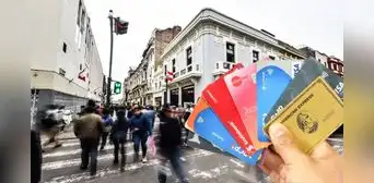 Bancos en Perú eliminarán una comisión que era obligatoria en las tarjetas de crédito a partir de setiembre de 2025, vía SBS Bancos en Perú eliminarán una comisión que era obligatoria en las tarjetas de crédito a partir de setiembre de 2025, vía SBS