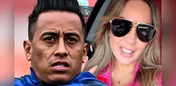 Christian Cueva transfiere S/12,000 a Pamela López por pensión de sus hijos y ella se burla en un video: "Llegó Navidad" Christian Cueva transfiere S/12,000 a Pamela López por pensión de sus hijos y ella se burla en un video: "Llegó Navidad"