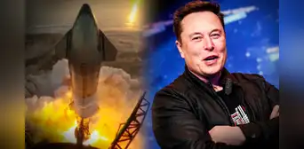 SpaceX anuncia que el megacohete 'Starship' de Elon Musk se prepara para nuevo lanzamiento el 24 de agosto