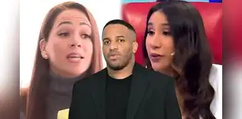 Melissa Klug se deslinda de confesiones de Samahara Lobatón sobre Jefferson Farfán en ‘EVDLV’: “Está contando su vivencia”