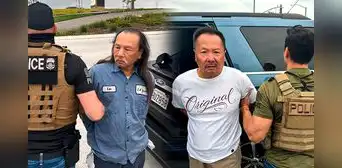 ICE arresta en California a inmigrantes condenados por secuestro y agresión sexual: juntos tenían pena de casi 200 años ICE arresta en California a inmigrantes condenados por secuestro y agresión sexual: juntos tenían pena de casi 200 años