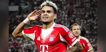 Bayern Múnich derrota a Stuttgart y es el nuevo campeón de la Supercopa de Alemania Bayern Múnich derrota a Stuttgart y es el nuevo campeón de la Supercopa de Alemania