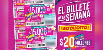Transmisión Lotería de Boyacá HOY, Canal 13 EN VIVO: comprobar los 4 números ganadores del sorteo del sábado 16 de agosto 2025 Transmisión Lotería de Boyacá HOY, Canal 13 EN VIVO: comprobar los 4 números ganadores del sorteo del sábado 16 de agosto 2025