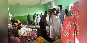 Sudán sufre nuevo ataque aéreo: 17 muertos en ciudad sitiada de Darfur del Norte Sudán sufre nuevo ataque aéreo: 17 muertos en ciudad sitiada de Darfur del Norte