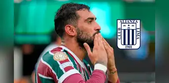 Juan Pablo Freytes y su millonaria revalorización con Fluminense: vale más del triple de lo que pagó Alianza Lima por él