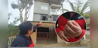 Comerciante de Piura sufre dos atentados en menos de 24 horas: detonan dinamita y luego balean su vivienda Comerciante de Piura sufre dos atentados en menos de 24 horas: detonan dinamita y luego balean su vivienda