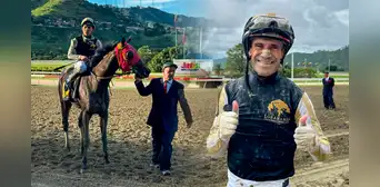 Resultados 5y6 La Rinconada, domingo 17 de agosto: ganadores de las carreras, monto récord y órdenes de llegada, según el INH Resultados 5y6 La Rinconada, domingo 17 de agosto: ganadores de las carreras, monto récord y órdenes de llegada, según el INH