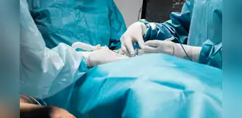 Corte de luz causa la muerte de mujer de 77 años durante cirugía de corazón en hospital de Inglaterra Corte de luz causa la muerte de mujer de 77 años durante cirugía de corazón en hospital de Inglaterra