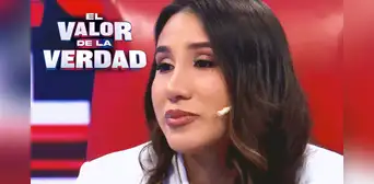 Samahara Lobatón ganó S/20.000 en 'EVDLV' tras responder 18 preguntas relacionadas a Farfán, su padre Abel e infidelidades en sus romances Samahara Lobatón ganó S/20.000 en 'EVDLV' tras responder 18 preguntas relacionadas a Farfán, su padre Abel e infidelidades en sus romances