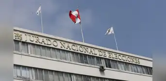 Elecciones 2026: JNE denunciará a partidos que presenten tachas maliciosas en inscripción de alianzas electorales