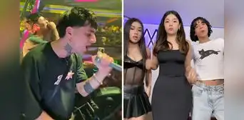 Agencia revela los exorbitantes montos que cobran los streamers peruanos por shows en discotecas: “Piden viaje en avión” Agencia revela los exorbitantes montos que cobran los streamers peruanos por shows en discotecas: “Piden viaje en avión”