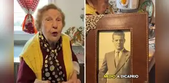 Adulta mayor enternece al confesar que se casó con su esposo a tan solo un mes de conocerlo: "Era un churro" Adulta mayor enternece al confesar que se casó con su esposo a tan solo un mes de conocerlo: "Era un churro"