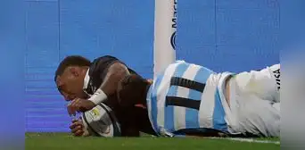 Inicio con paliza: los All Blacks vencieron 41-24 a los Pumas en Córdoba por el Rugby Championship 2025 Inicio con paliza: los All Blacks vencieron 41-24 a los Pumas en Córdoba por el Rugby Championship 2025