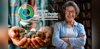 Gran noticia del Ministerio de Educación para los jubilados agosto 2025: consulta el nuevo listado y si cobras el bono de Guerra del MPPE