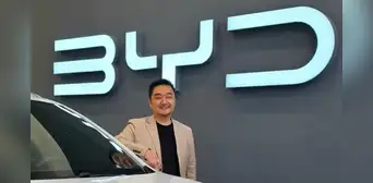 Daniel Yoshiwara, product manager de BYD Auto Perú: “En Latinoamérica, la adopción del auto eléctrico ya es una realidad” Daniel Yoshiwara, product manager de BYD Auto Perú: “En Latinoamérica, la adopción del auto eléctrico ya es una realidad”