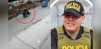 Hermanos mueren en tragedia de Pasamayito, uno era policía y el otro estudiante: "¿Qué madre va a perder dos hijos en un ratito?" Hermanos mueren en tragedia de Pasamayito, uno era policía y el otro estudiante: "¿Qué madre va a perder dos hijos en un ratito?"