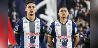 Kevin Quevedo y la emotiva despedida a Erick Noriega tras su salida de Alianza Lima: foto e inédito video Kevin Quevedo y la emotiva despedida a Erick Noriega tras su salida de Alianza Lima: foto e inédito video