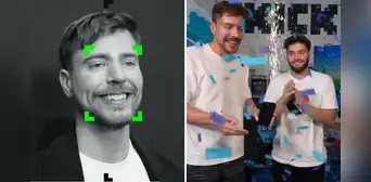 MrBeast realiza la transmisión en vivo más exitosa del mundo y supera los $12 millones recaudados para obras de agua potable MrBeast realiza la transmisión en vivo más exitosa del mundo y supera los $12 millones recaudados para obras de agua potable